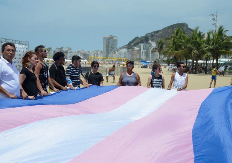 Brasil registrou 145 assassinatos de pessoas trans em 2023