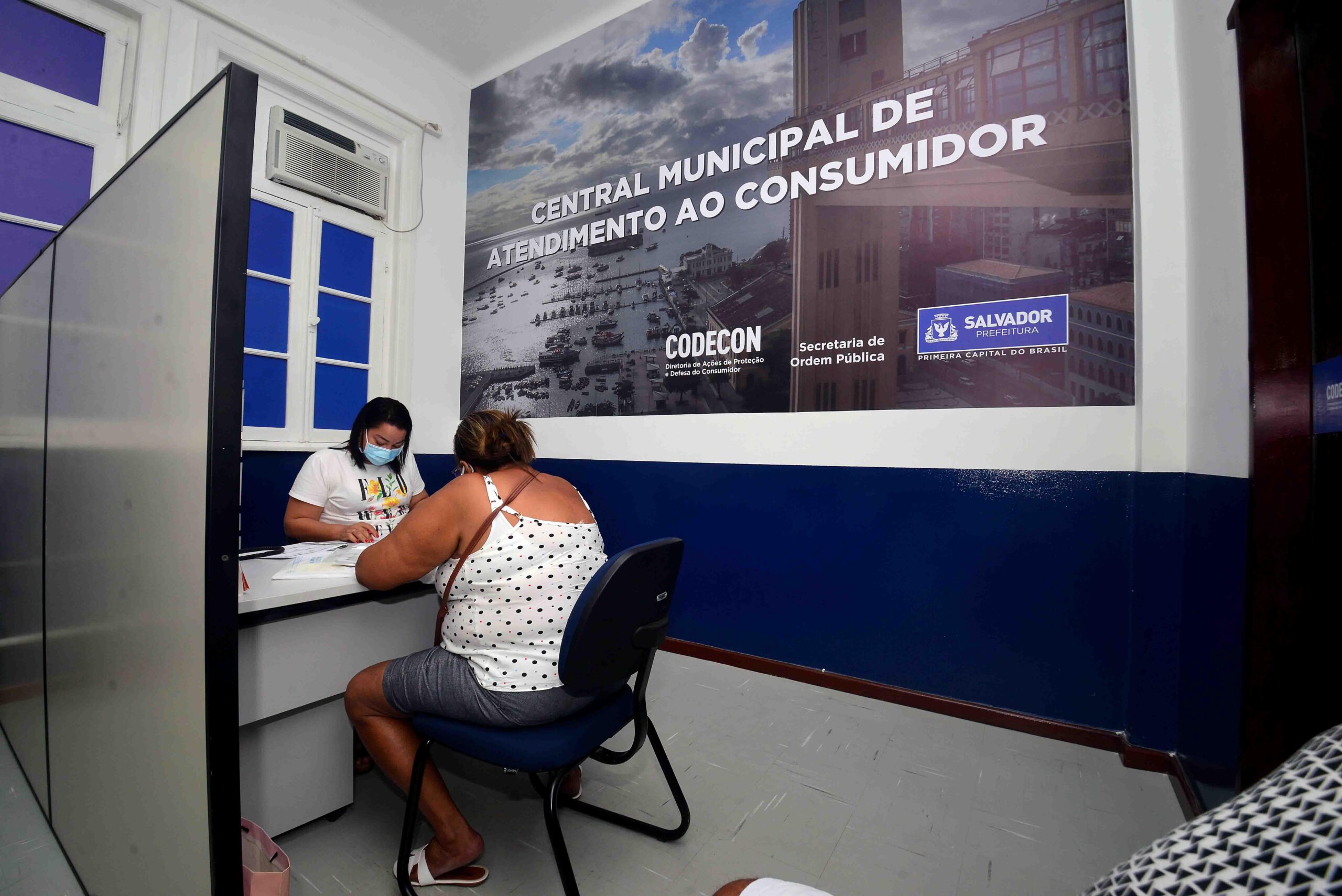 Codecon oferece serviço gratuito de cálculos revisionais para a população de Salvador
