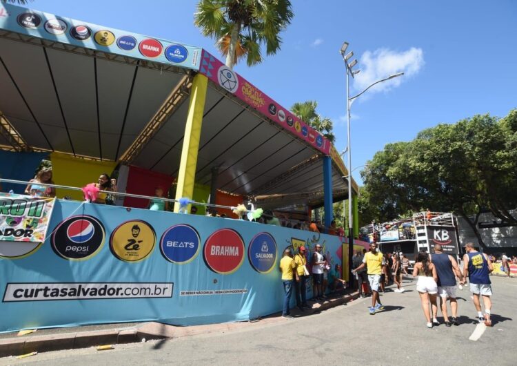 Prefeitura abre inscrições para Camarotes Acessíveis no Carnaval 2024