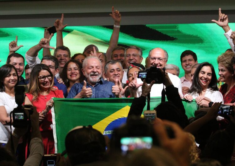 Lula vai ao Egito e à Etiópia reforçaer laços do Brasil com a África