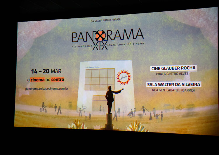 Panorama Internacional Coisa de Cinema movimenta Salvador este mês