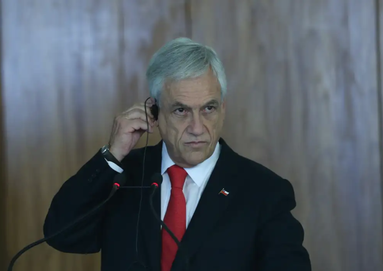 Acidente de helicóptero mata Sebastián Piñera, ex-presidente do Chile