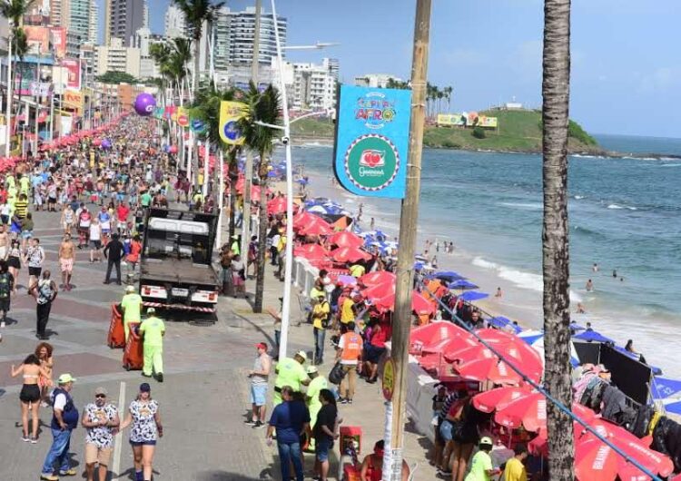 Prefeitura vai oferecer qualificação profissional e empreendedora ao público ouvido em pesquisa realizada no Carnaval