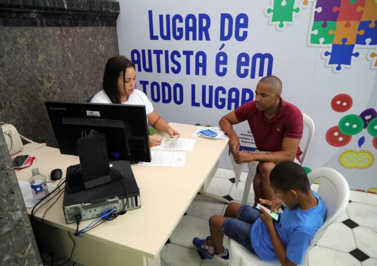Censo busca traçar perfil de pessoas com transtorno do espectro autista em Salvador