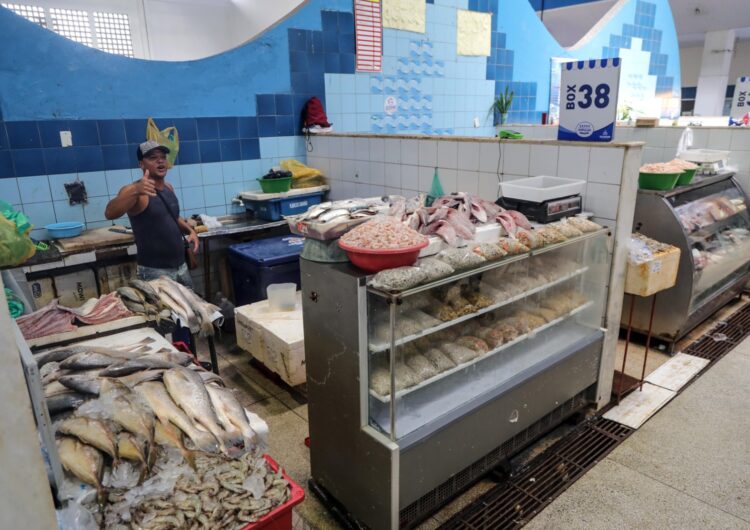 Mercado do Peixe terá mais uma edição do ‘viradão’ de 35 horas na Semana Santa