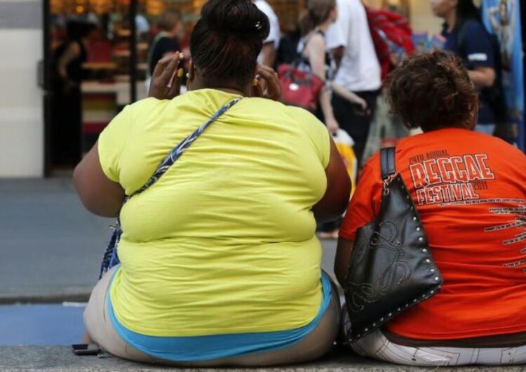 Uma em cada oito pessoas no mundo é obesa, diz MMS