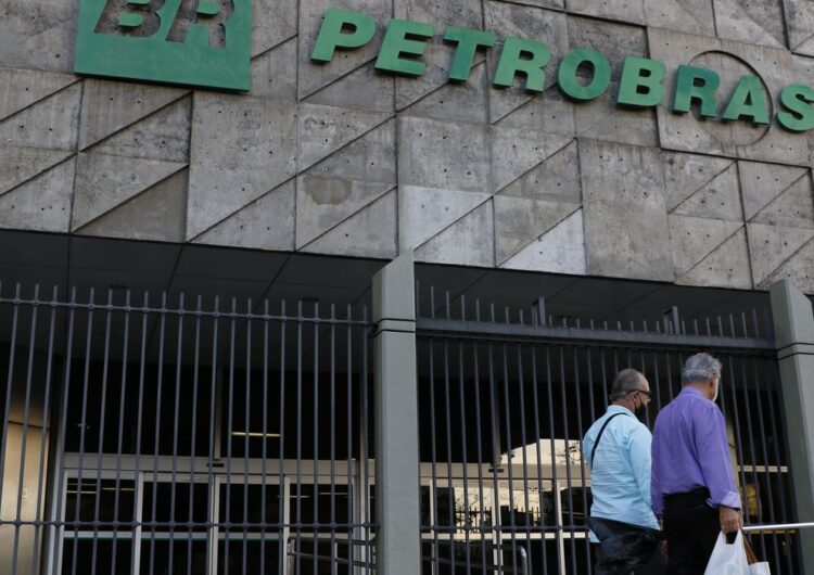 Petrobras registra lucro líquido de R$ 124,6 bilhões em 2023