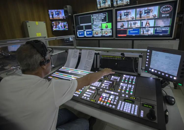 TV Brasil Internacional chega a 12 países na primeira etapa