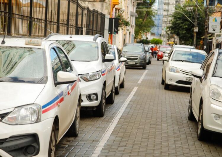 Prefeitura prorroga o prazo de entrega da documentação para o credenciamento de novos taxistas