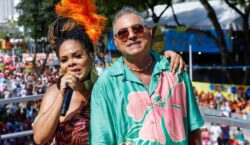 Viva Salvador: Carlinhos Brown, Psirico e Banda Mel comandam encerramento da programação cultural pelos 475 anos da cidade