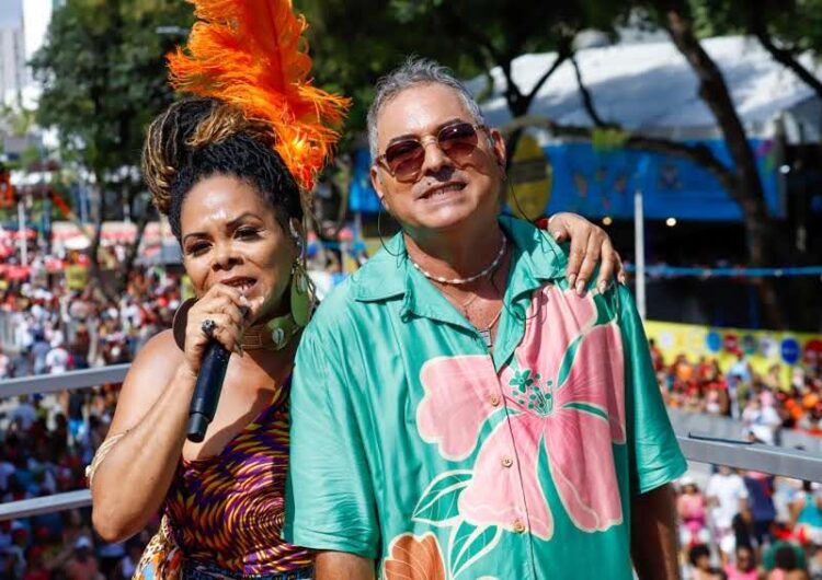 Viva Salvador: Carlinhos Brown, Psirico e Banda Mel comandam encerramento da programação cultural pelos 475 anos da cidade