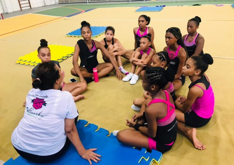 Apoio da Prefeitura de Salvador transforma sonhos em realidade para atletas de ginástica