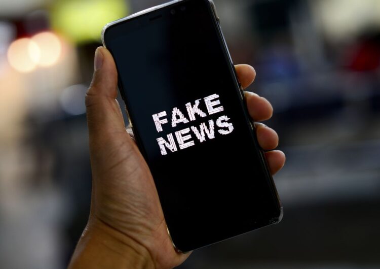 Quase 90% dos brasileiros já acreditaram em fake news