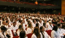 Brasil tem 575.900 médicos; 2,81 por mil habitantes