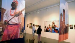 Exposição fotográfica proporciona imersão nas ligações culturais entre Brasil e África