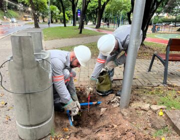 Furto de cabos provoca prejuízo de R$ 2 milhões à iluminação pública de Salvador