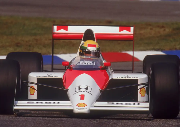 Há 30 anos morria Ayrton Senna, um dos maiores pilotos de todos os tempos