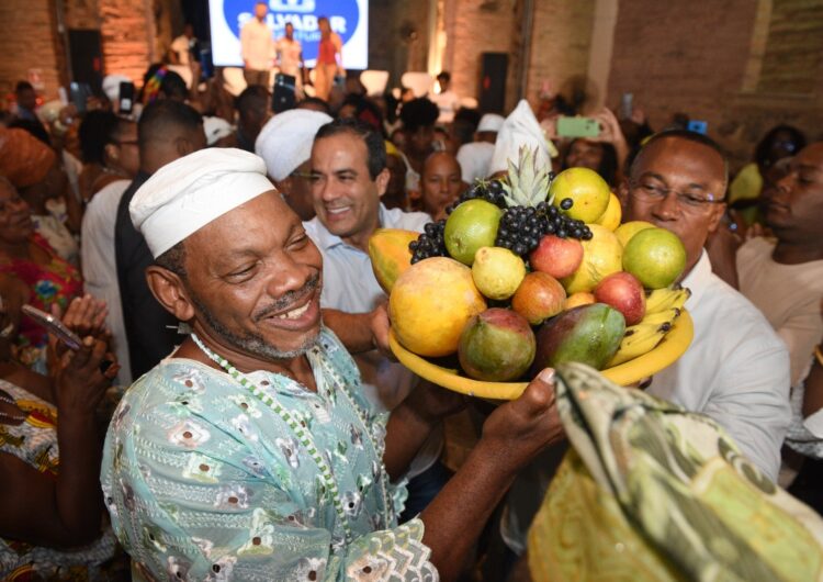 Prefeitura lança programa Casa Odara para promover melhorias na infraestrutura e regularização fundiária de terreiros