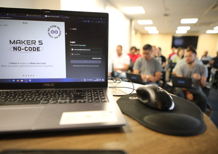 Prefeitura lança nova turma de formação gratuita de desenvolvedores no-code