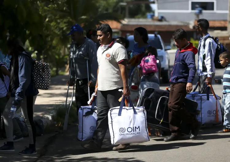 Brasil reconheceu mais de 77 mil refugiados em 2023