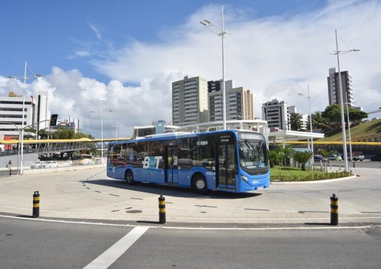 Linha B4 do BRT passa a funcionar até 23h a partir deste sábado (13)