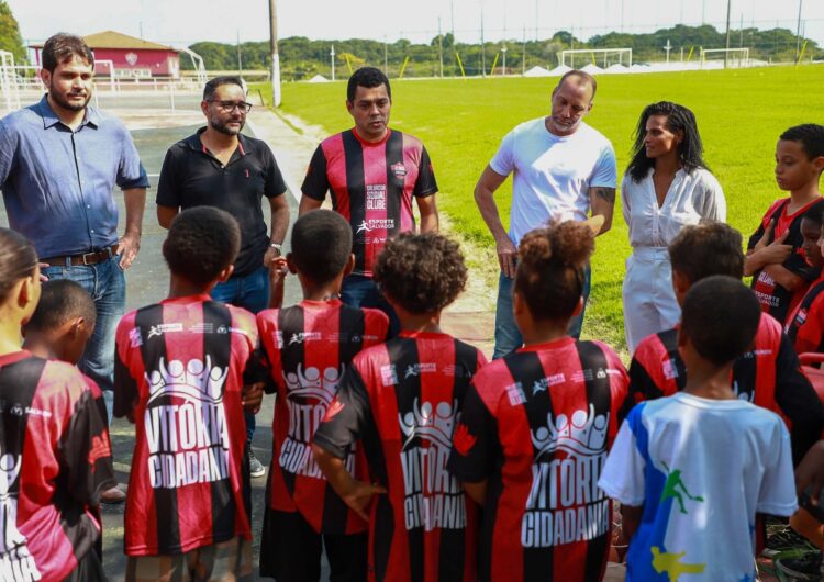 Salvador Social Clube: Sempre e Esporte Clube Vitória ampliam número de jovens atletas