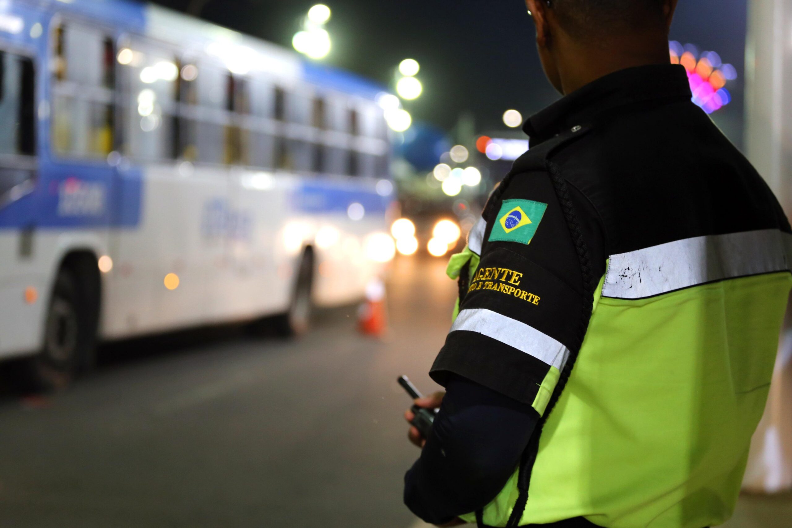 Obras alteram itinerário do transporte público no Uruguai