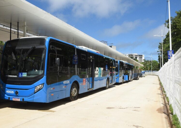 BRT Salvador completa dois anos de operação com mais de 18 milhões de passageiros transportados