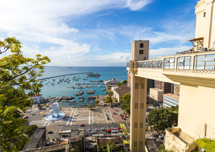 Salvador Film Commission lança canais para facilitar gravações audiovisuais na capital baiana