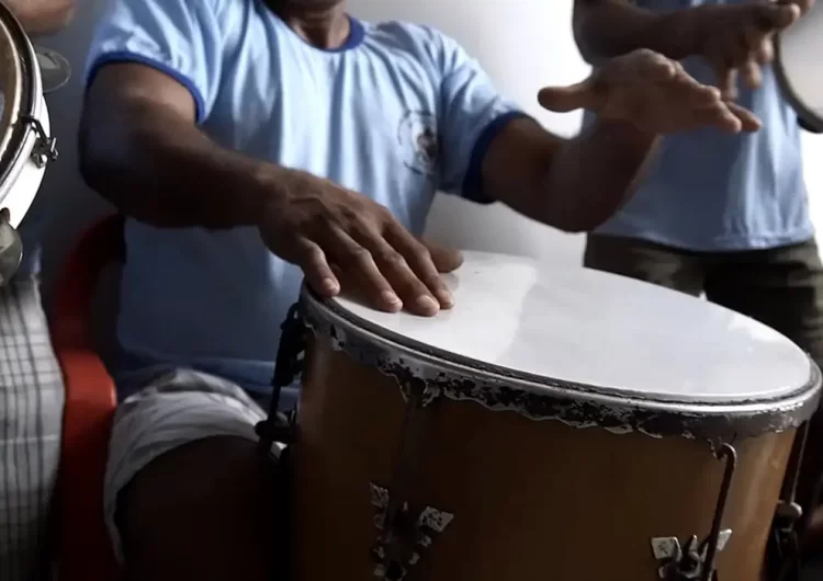 Instrumentos do samba se tornam manifestações da cultura nacional