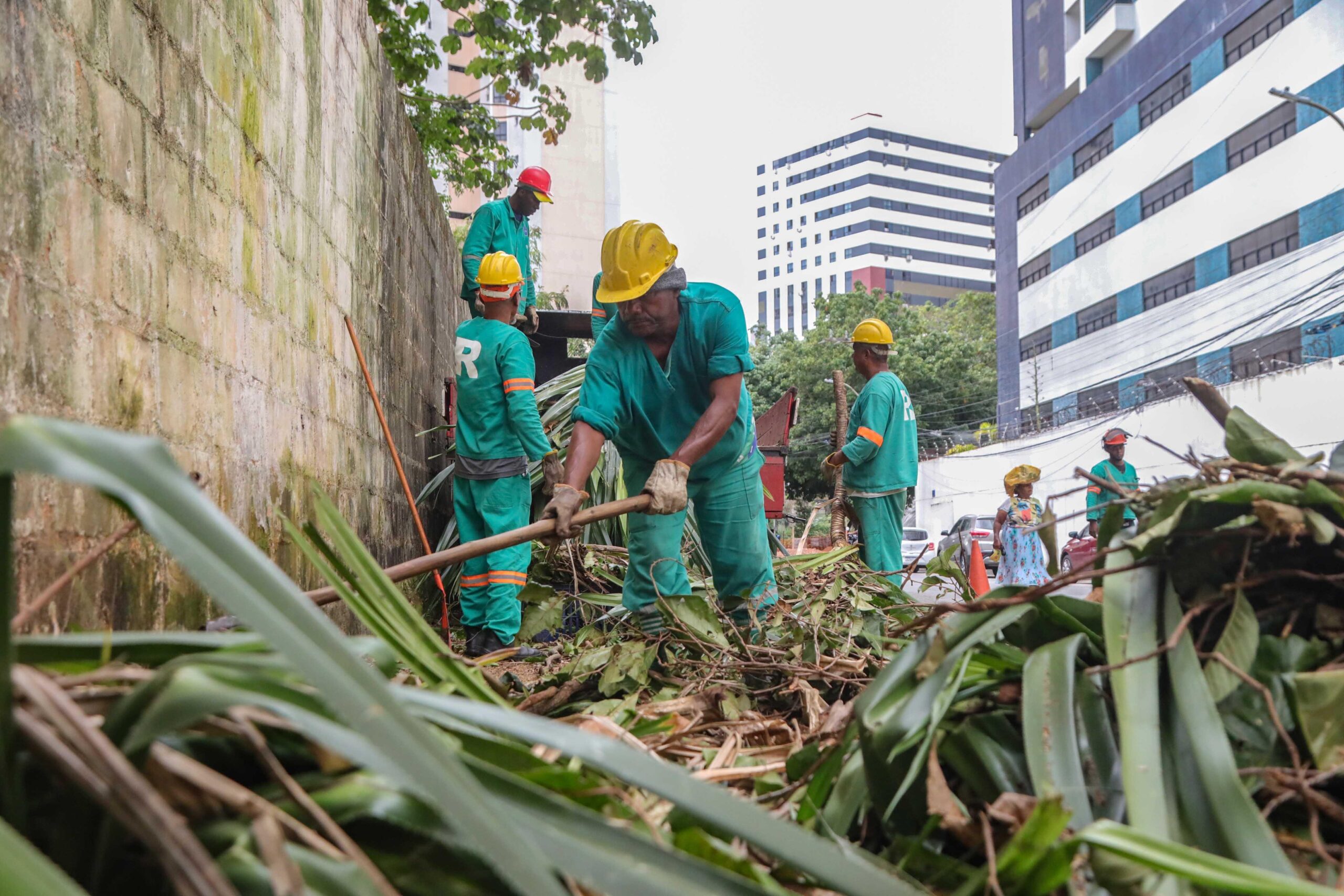 Seman divulga balanço de ações de manutenção urbana entre janeiro e setembro