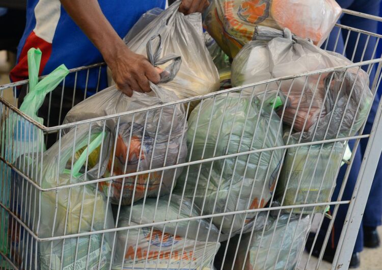 Consumo em supermercados cresce 2,52% nos primeiros nove meses do ano