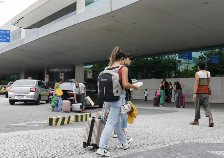 Aeroporto Santos Dumont será fechado para a cúpula do G20 nos dias 18 e 19