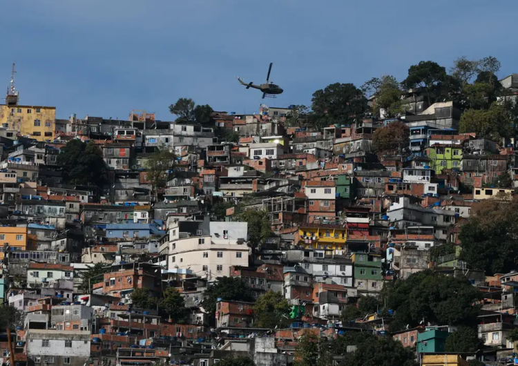 Brasil tem quase 16,4 milhões de pessoas morando em favelas