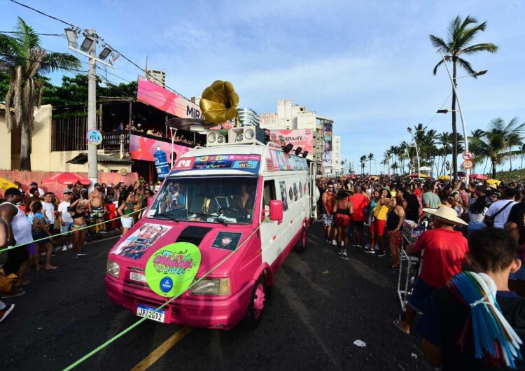 Com novidade para o Furdunço, inscrições do pré-Carnaval 2025 seguem até dia 19