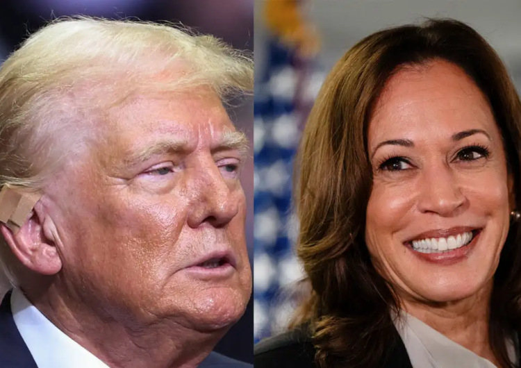 Kamala ou Trump? Quem vai comandar os Estados Unidos nos próximos quatro anos?