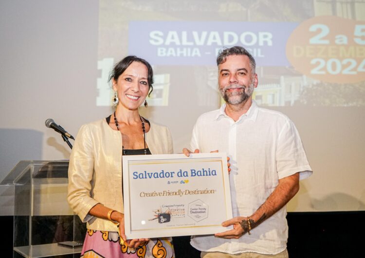 Centro Histórico de Salvador ganha novas placas turísticas e reconhecimento internacional