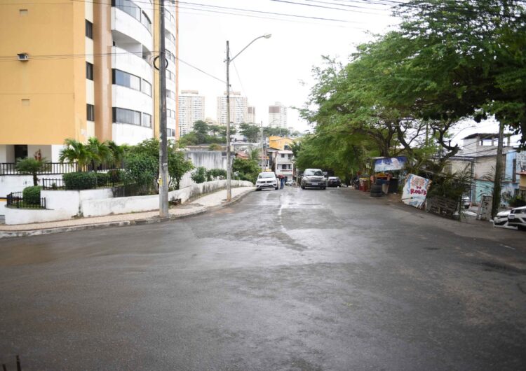 Trânsito é alterado na região da Estrada do Curralinho