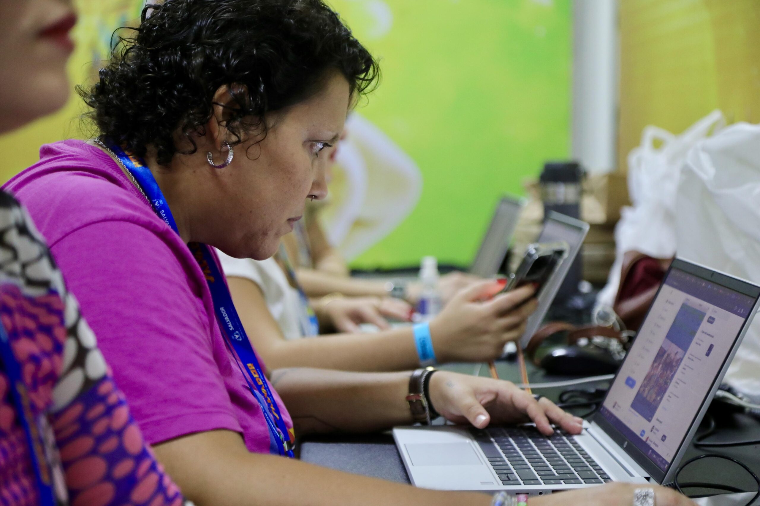 Festival Virada Salvador 2025 terá profissionais de imprensa do Brasil e do mundo e transmissão pelo Youtube e TikTok