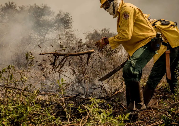 Desastres climáticos no Brasil aumentaram 250% nos últimos quatro anos