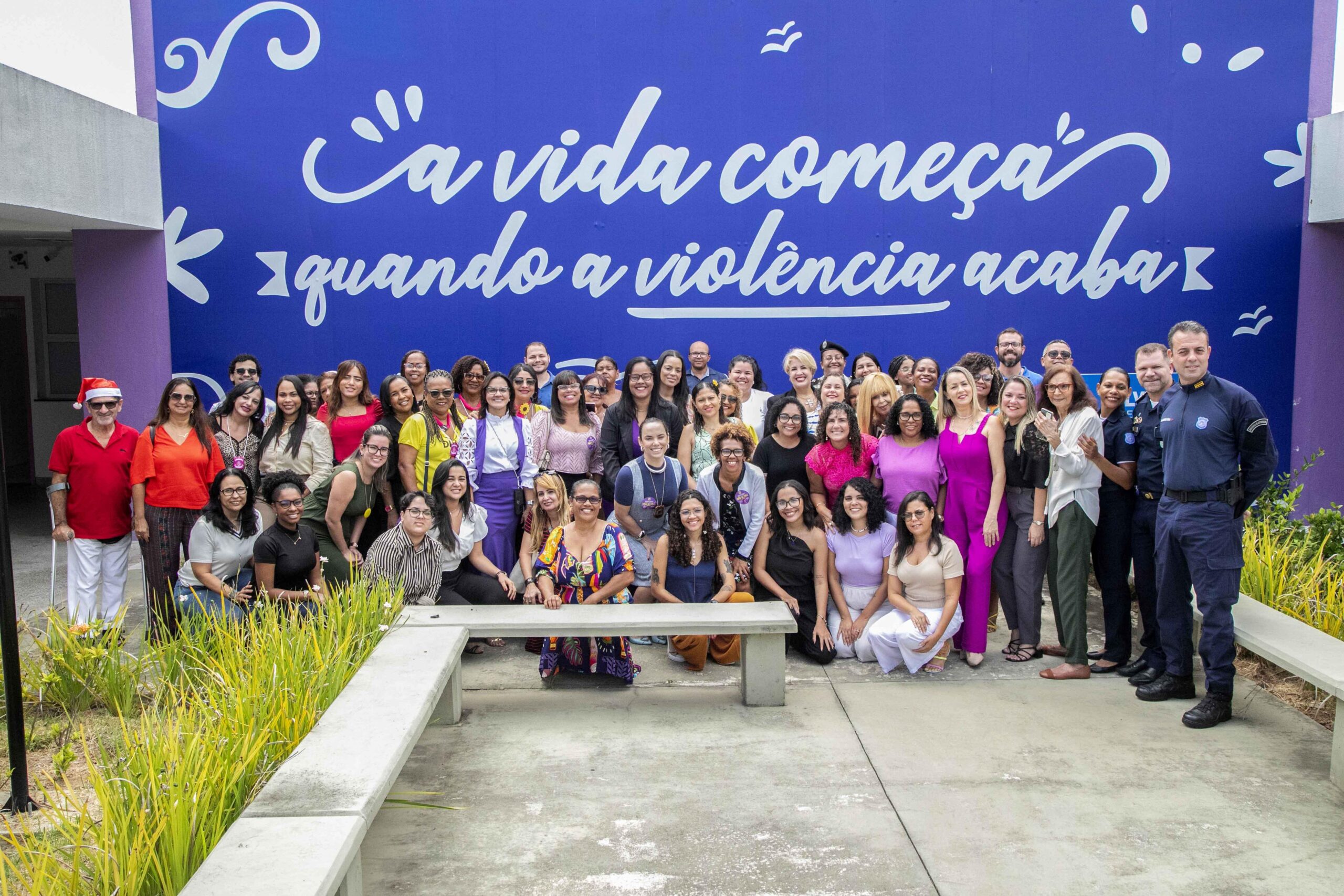 Ações da SPMJ contribuem para redução dos feminicídios em Salvador e fortalecimento dos direitos da criança e do adolescente