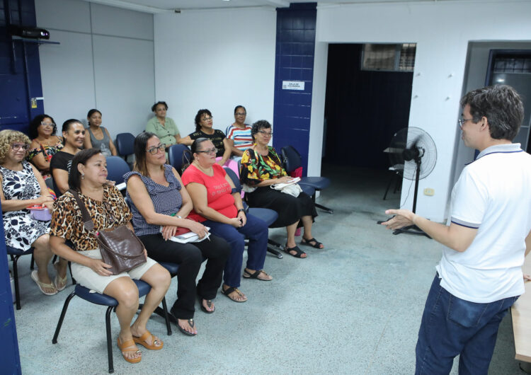 Prefeitura de Salvador promove curso gratuito de formação em audiodescrição