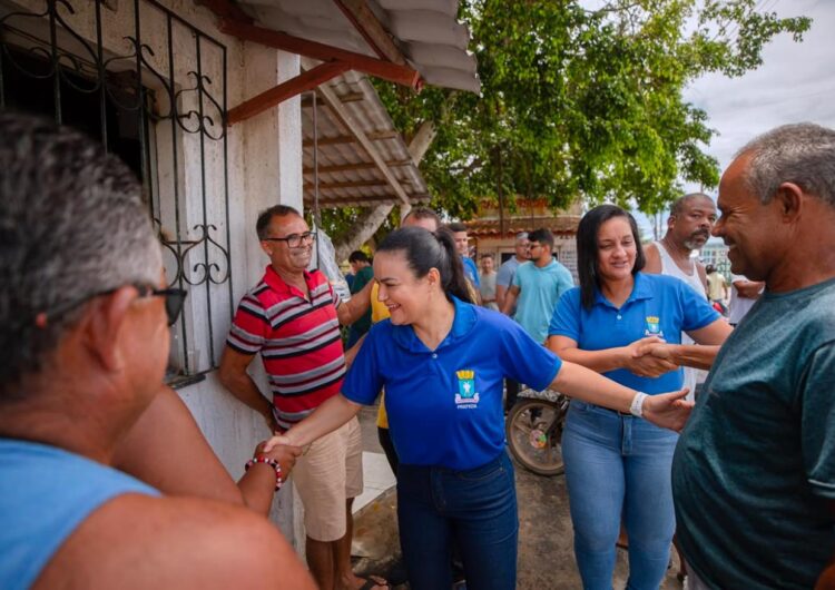 Prefeitura de Lauro de Freitas e Sebrae promovem encontro com foco no desenvolvimento econômico da cidade