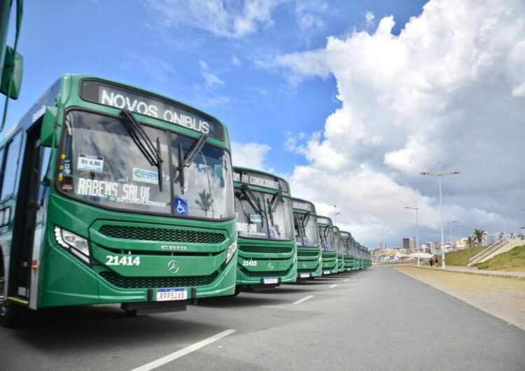 Tarifa do transporte público em Salvador passará a R$ 5,60 no sábado (4)