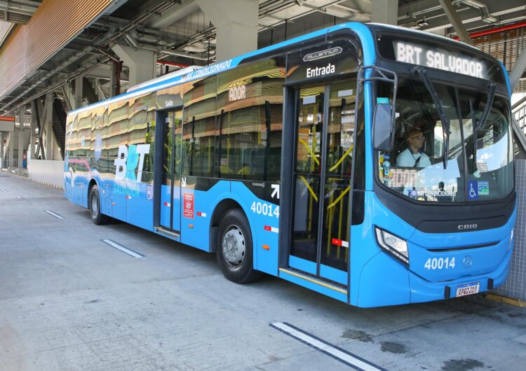 Linha B5 do BRT iniciará operação integral a partir deste sábado (8)