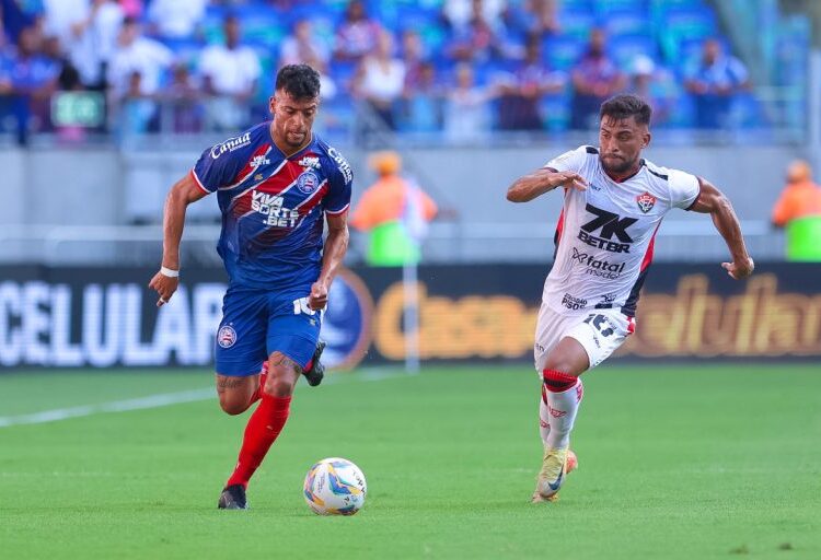 BA-Vi 500 termina em 0 a 0; goleiro Lucas Arcanjo garantiu o empate