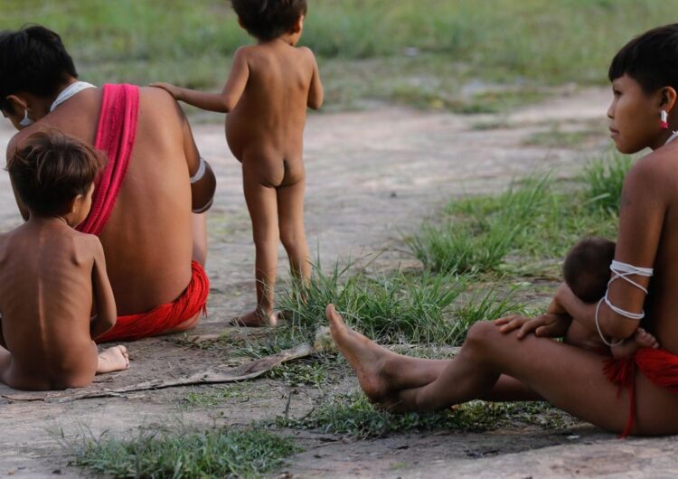 Câncer mata mais crianças e adolescentes indígenas