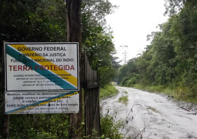 Decreto garante à Funai poder de polícia