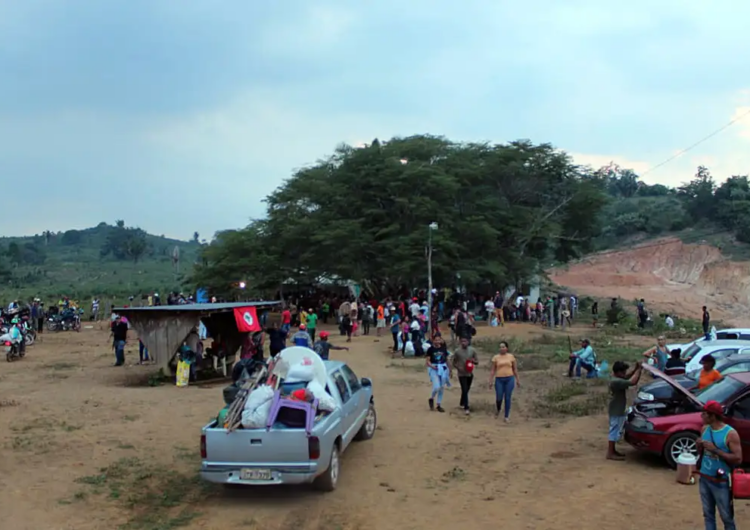 2024 teve recorde de ameaças de morte no campo