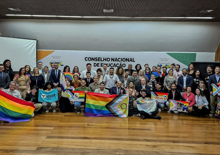 90% dos estudantes LGBTI+ sofreram agressão verbal na escola